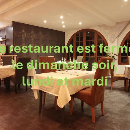 L'Auberge Saint-Viance 外观 照片